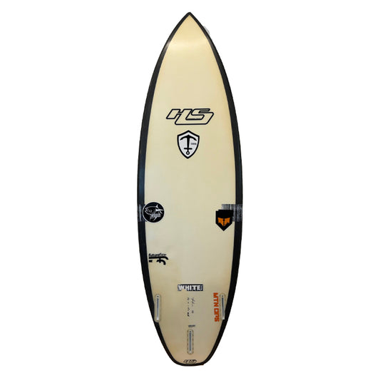 White Noize - 5'8 x 19 x 2 5/16 / 26L