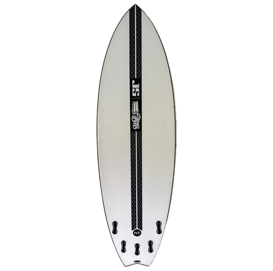 Sub Xero - 6'2 x 21 1/2 x 3 1/16 / 44L