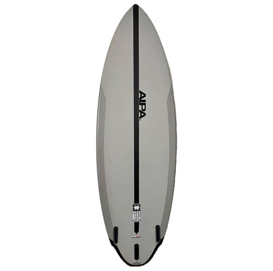 The Dark Twinn - 5'9 x 19 7/8 x 2 3/4 / 32.43L