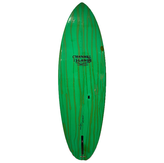 MSF - 5'9 x 19 3/4 x 2 5/8