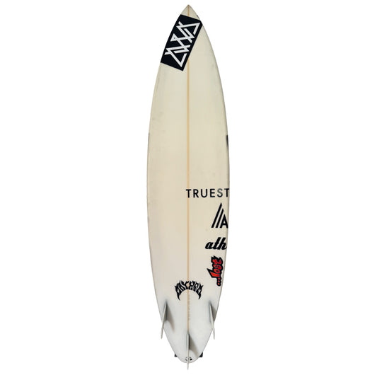 Step Up - 7'3 x 19 1/4 x 3 / 42.5L