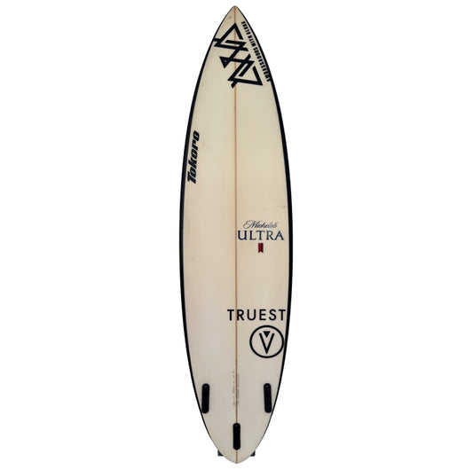 4VC - 6'11 x 19 5/16 x 2 5/8 / 35.5L