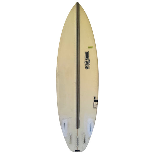 Custom 6'4 x 21 x 2 3/4