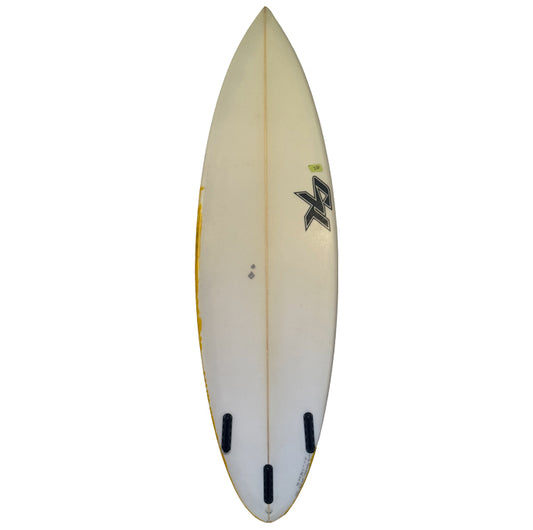 CK Surfboards 6'0 x 19 5/8 x 2 5/8
