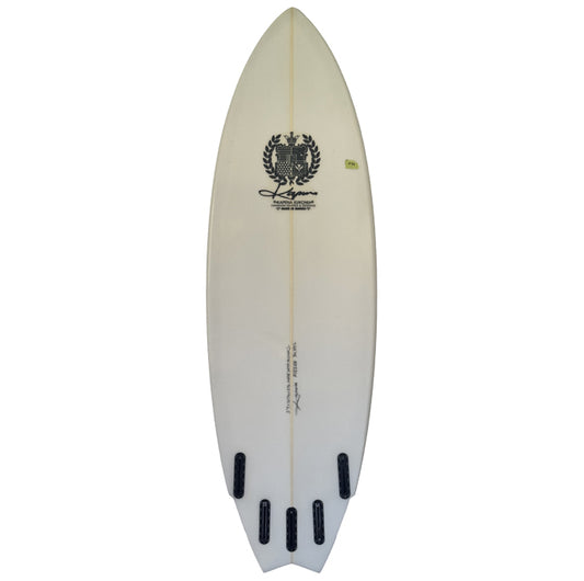 Rizzer 5'9 x 20 1/4 x 2 1/2 30.85L