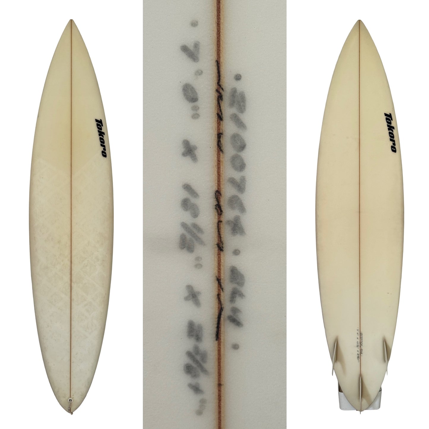 Custom - 7'0 x 18 1/2 x 2 3/8