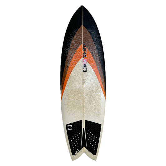B.A.D. Fish - 5'10 x 21.75 x 2.91 / 40L