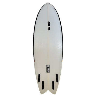 B.A.D. Fish - 5'10 x 21.75 x 2.91 / 40L