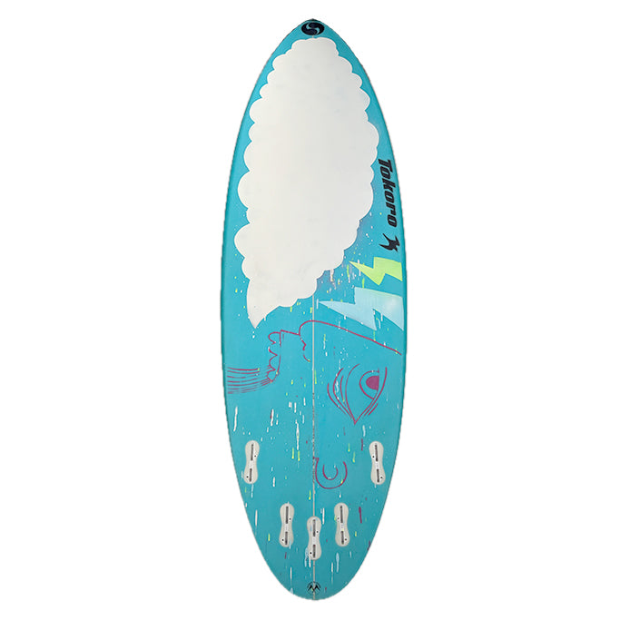 SF3 - 5'10 x 20 7/8 x 2 13/16 / 36.5L