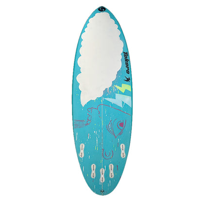 SF3 - 5'10 x 20 7/8 x 2 13/16 / 36.5L