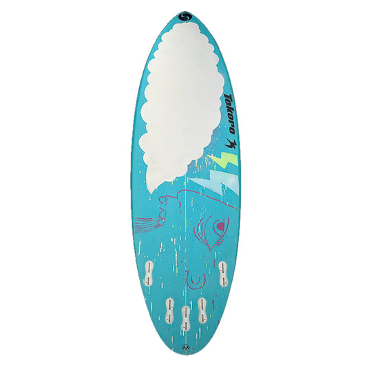 SF3 - 5'10 x 20 7/8 x 2 13/16 / 36.5L