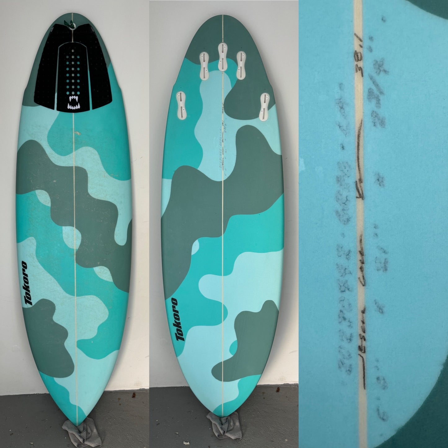 Lemonade - 6'0 x 21 x 2 3/4 / 38.1L