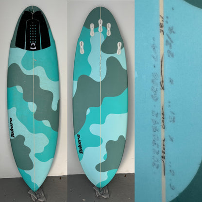 Lemonade - 6'0 x 21 x 2 3/4 / 38.1L