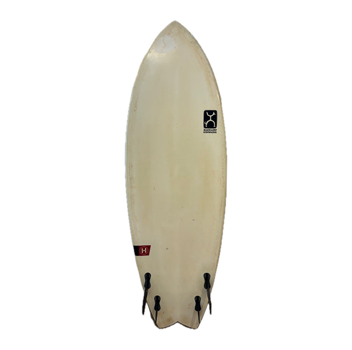 Machado Seaside - 6' x 22 15/16 x 3 / 46.5L