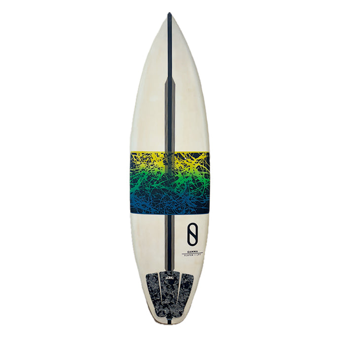 SLATER Gamma - 6'8 x 22 x 3 1/8 / 47.2L