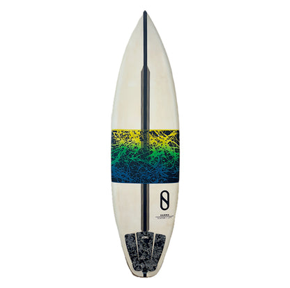 SLATER Gamma - 6'8 x 22 x 3 1/8 / 47.2L
