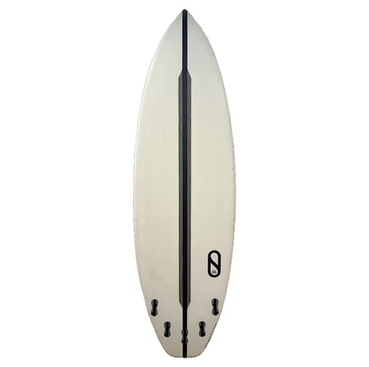 SLATER Gamma - 6'8 x 22 x 3 1/8 / 47.2L