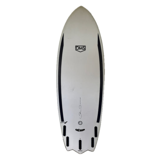 Gherkin - 5'10 x 21.5 x 3 / 43.3L