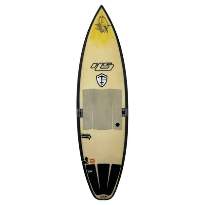White Noize - 5'8 x 19 x 2 5/16 / 26L