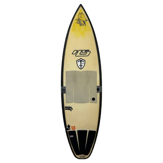White Noize - 5'8 x 19 x 2 5/16 / 26L