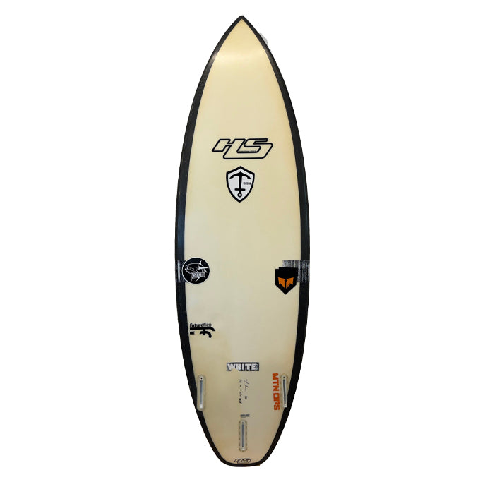 White Noize - 5'8 x 19 x 2 5/16 / 26L