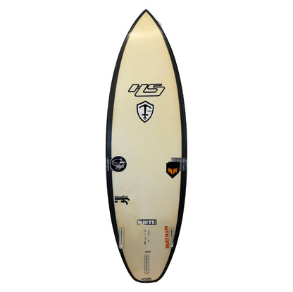 White Noize - 5'8 x 19 x 2 5/16 / 26L