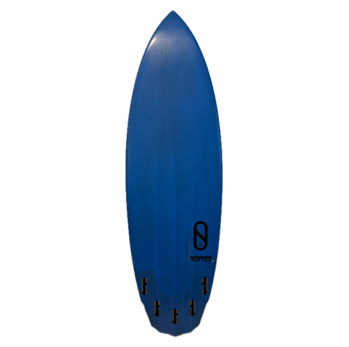 TOMO Sci-Fi 2.0 - 5'8 x 19 1/8 x 2 7/16 / 29L