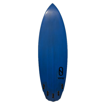 TOMO Sci-Fi 2.0 - 5'8 x 19 1/8 x 2 7/16 / 29L