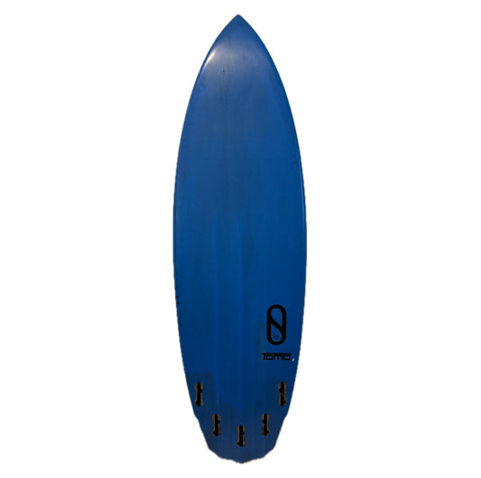 TOMO Sci-Fi 2.0 - 5'8 x 19 1/8 x 2 7/16 / 29L