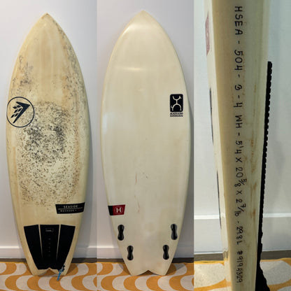 MACHADO Seaside - 5'4 x 20 5/8 x 2 7/16 / 29.8L