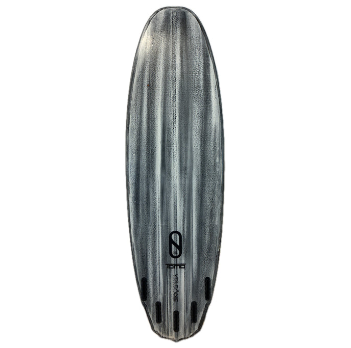 TOMO Cymatic - 6'4 x 21 1/4 x 3 / 45.2L