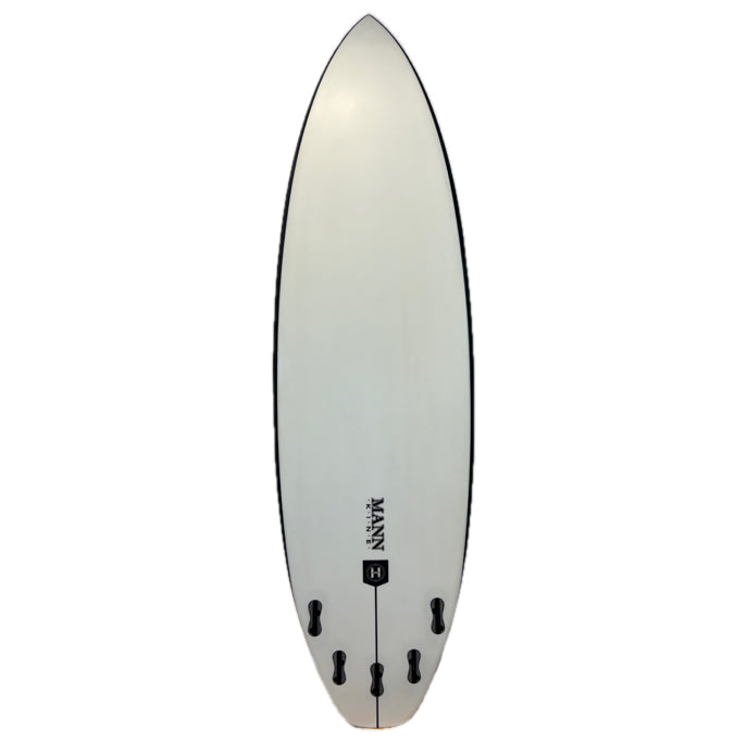MANNKINE Dominator II - 6'8 x 21 3/4 x 3 / 48.6L
