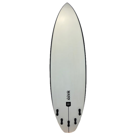 MANNKINE Dominator II - 6'8 x 21 3/4 x 3 / 48.6L