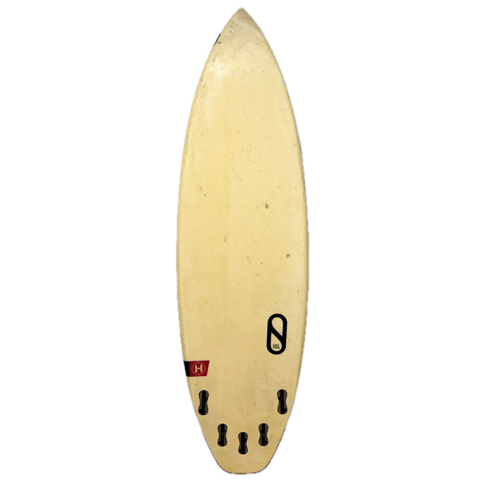 TOMO Gamma - 5'11 x 18 7/8 x 2 7/16 / 28.2L
