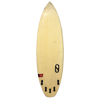 TOMO Gamma - 5'11 x 18 7/8 x 2 7/16 / 28.2L