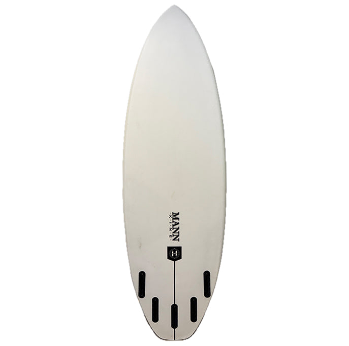 MANNKINE Dominator II - 5'7 x 19 7/8 x 2 3/8 / 29.4L