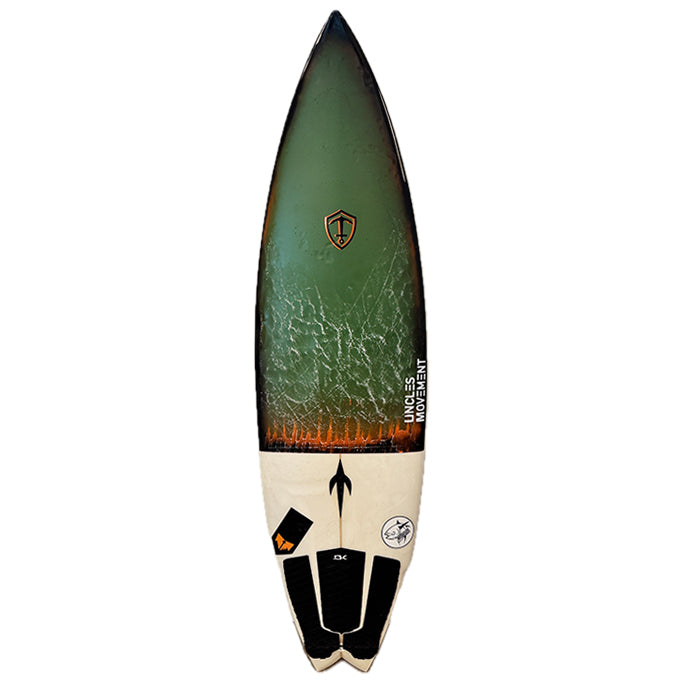 Quad Fish - 5'10 x 19 x 2.38 / 27.5L