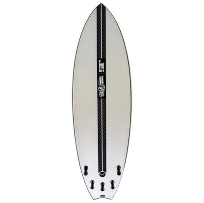 Sub Xero - 6'2 x 21 1/2 x 3 1/16 / 44L