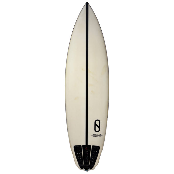 TOMO Sci-Fi 2.0 - 6'6 x 21 5/8 x 3 / 45.8L