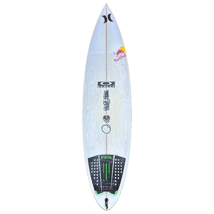 Julian Wilson Custom - 7'0 1/2 x 18.78 x 2.58