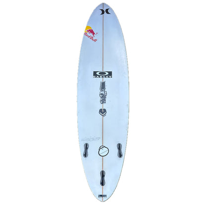 Julian Wilson Custom - 7'0 1/2 x 18.78 x 2.58
