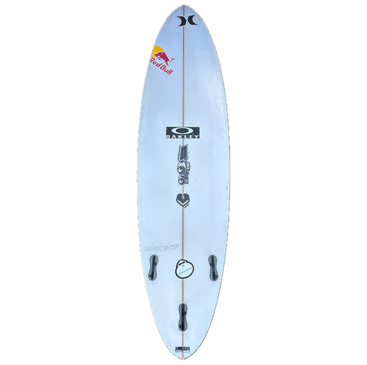 Julian Wilson Custom - 7'0 1/2 x 18.78 x 2.58