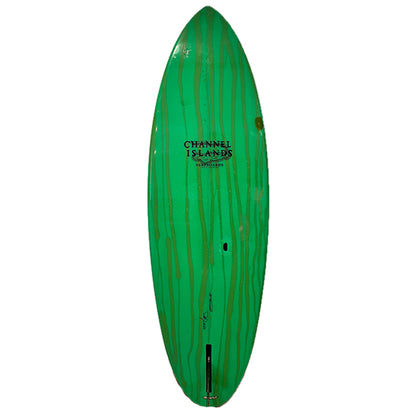 MSF - 5'9 x 19 3/4 x 2 5/8