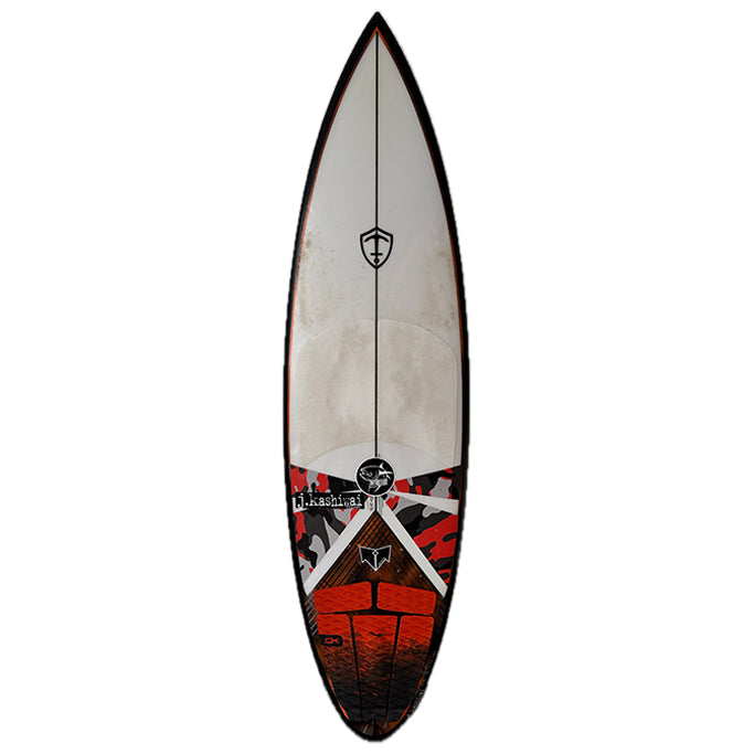 Krank Model - 5'10 x 19 x 2.43 / 28L