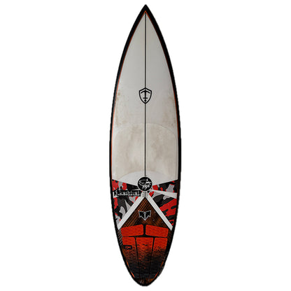 Krank Model - 5'10 x 19 x 2.43 / 28L