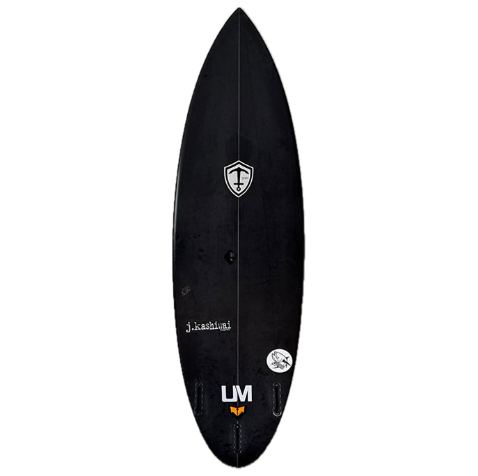 Krank Model - 5'10 x 19 x 2.43 / 28L