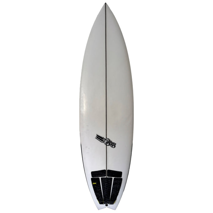 Xero Fusion - 6'6 x 21 3/4 x 3 1/8 / 47.2L