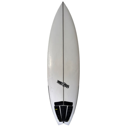 Xero Fusion - 6'6 x 21 3/4 x 3 1/8 / 47.2L