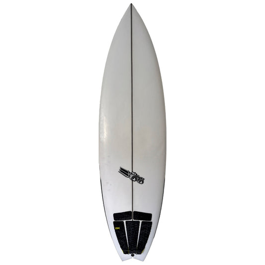 Xero Fusion - 6'6 x 21 3/4 x 3 1/8 / 47.2L