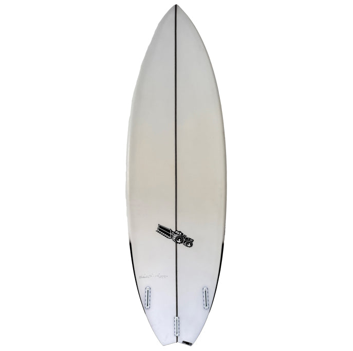 Xero Fusion - 6'6 x 21 3/4 x 3 1/8 / 47.2L
